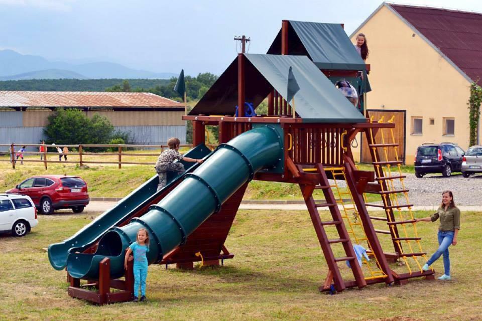 Bio Farma & Penzion Zlaty Hyl Novacany Exterior photo